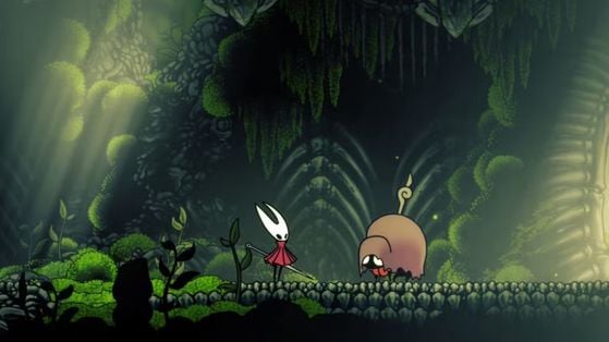 Nexus Mods Hollow Knight Silksong : Les meilleurs mods pour vous aider dans votre aventure