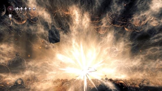 Hollow Knight : Silksong