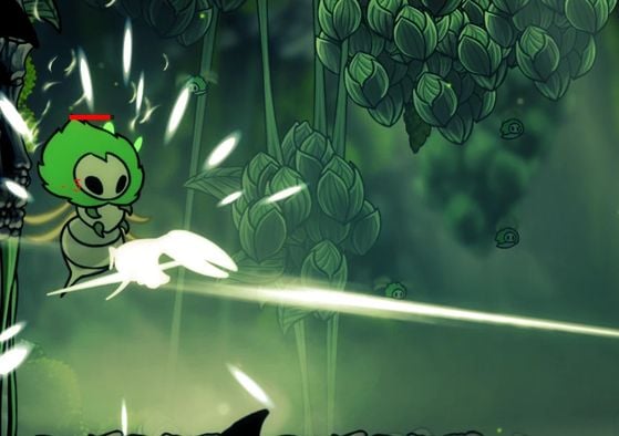 Hollow Knight : Silksong