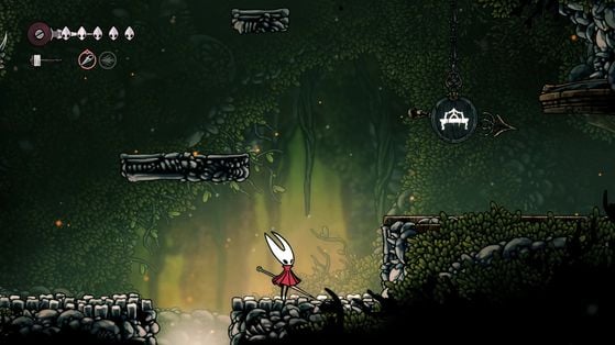 Hollow Knight : Silksong