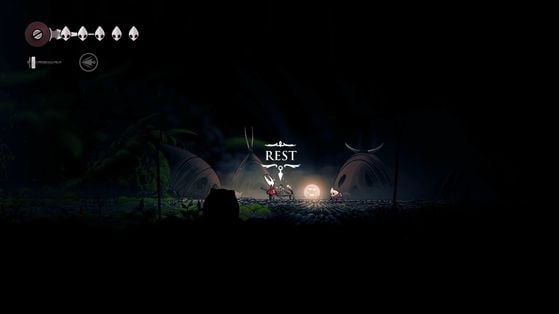 Hollow Knight : Silksong