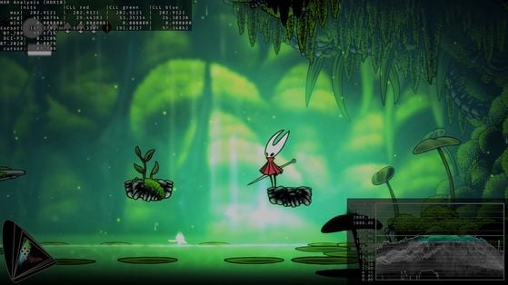 Hollow Knight : Silksong