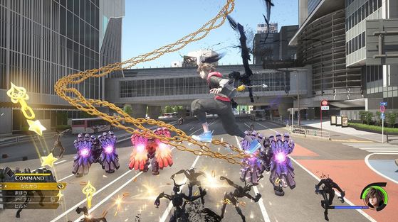 Final Fantasy VII Rebirth