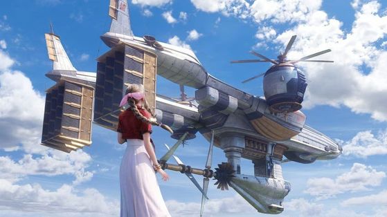 Final Fantasy VII Rebirth