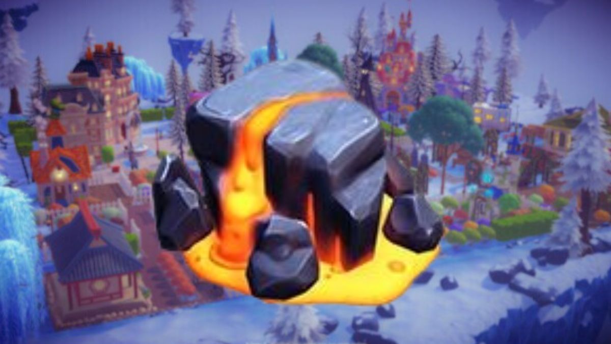 Magma Disney Dreamlight Valley où et comment obtenir cette gemme
