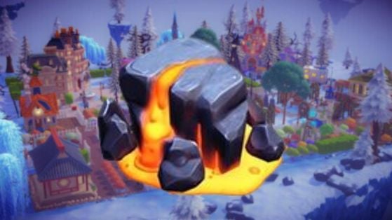 Magma Disney Dreamlight Valley : où et comment obtenir cette gemme ?