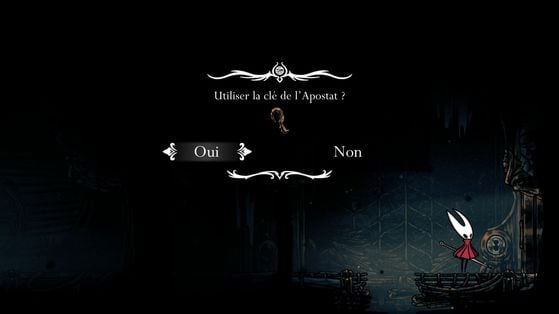 Hollow Knight : Silksong