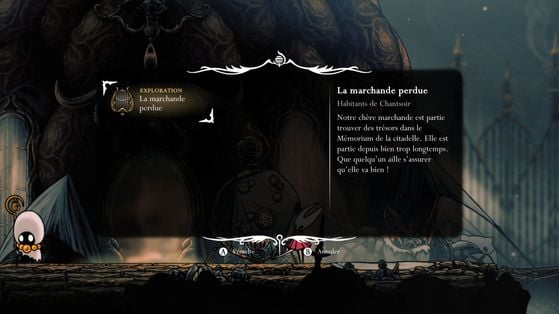 Hollow Knight : Silksong