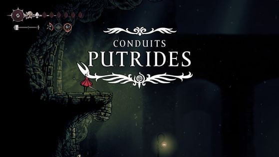 Hollow Knight : Silksong