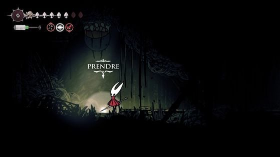 Hollow Knight : Silksong
