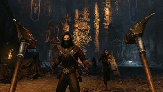 The Elder Scrolls Online