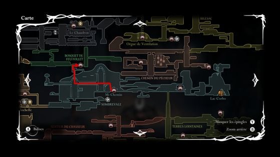 Hollow Knight : Silksong