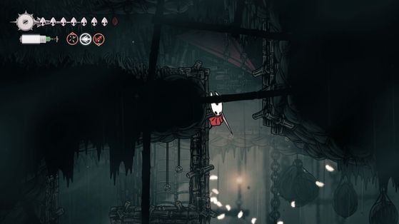 Hollow Knight : Silksong