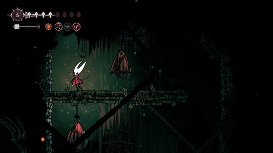 Hollow Knight : Silksong