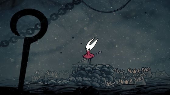Sandcarver Hollow Knight Silksong : Comment battre les Fouisseurs des sables pour compléter le Journal du chasseur ?