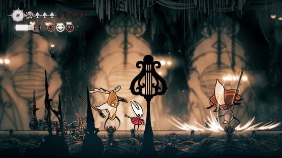 Hollow Knight : Silksong