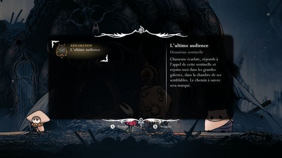 Hollow Knight : Silksong