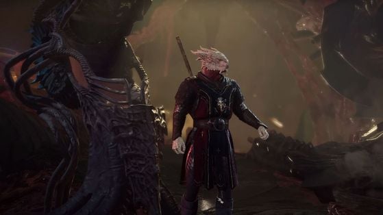 Être vraiment maléfique dans Baldur's Gate 3 est difficile à tel point que même une des stars du RPG n'y arrive juste pas