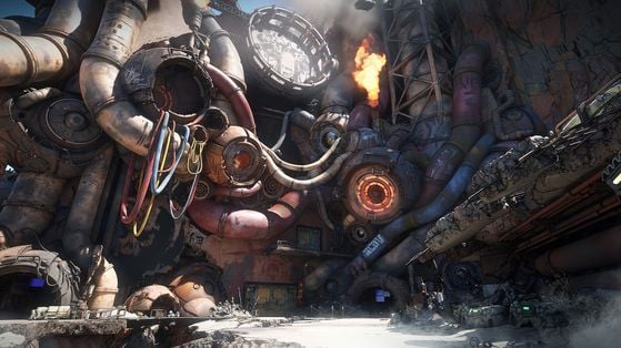 Chanson Terminée Borderlands 4 : Où trouver le boss Épinaria pour le  défi Chasseur Ultime