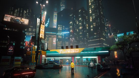 Cyberpunk 2 pourrait enfin ajouter le mode auquel tout le monde rêvait de jouer dans Cyberpunk 2077