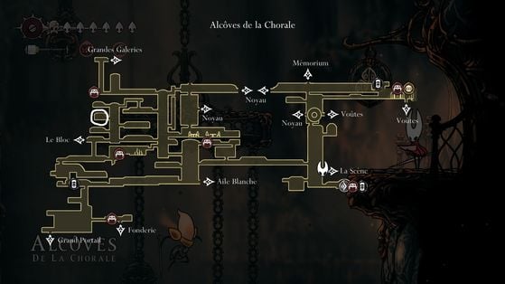 Hollow Knight : Silksong