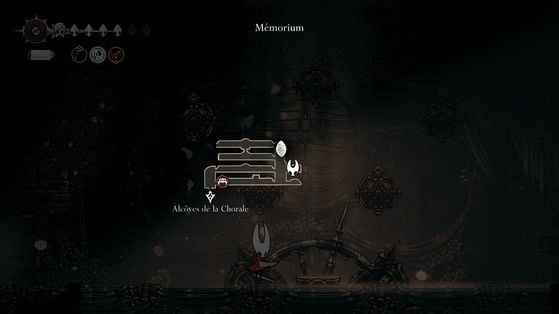 Hollow Knight : Silksong