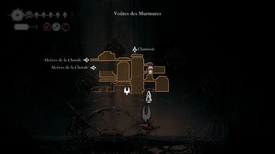 Hollow Knight : Silksong