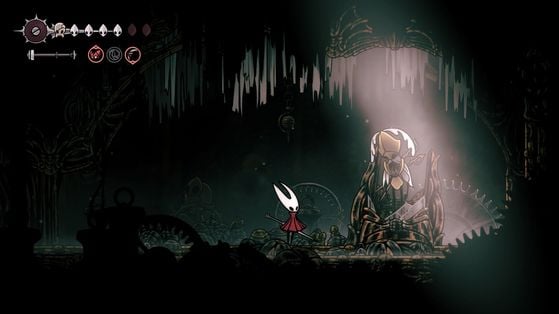 Hollow Knight : Silksong