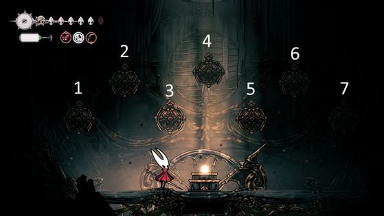 Hollow Knight : Silksong