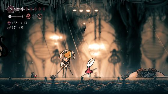 Hollow Knight : Silksong