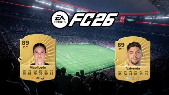 Meilleure équipe EA FC 26 : Quels sont les joueurs et les joueuses à choisir sur Ultimate Team ?