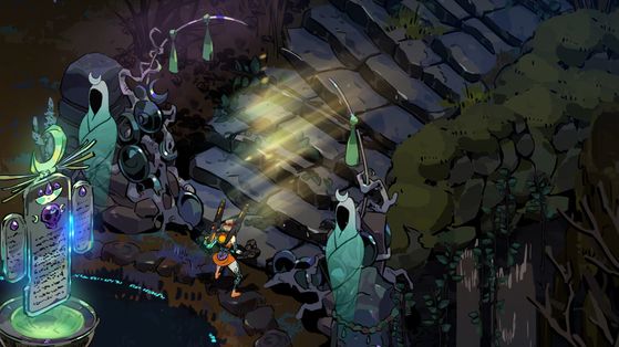 Surface Hades 2 : Comment ouvrir le portail d'accès et survivre à la malédiction ?