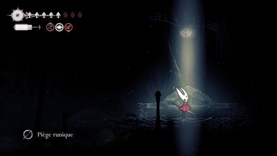 Hollow Knight : Silksong