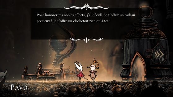 Hollow Knight : Silksong