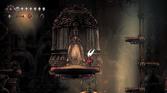 Hollow Knight : Silksong