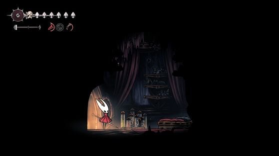 Hollow Knight : Silksong