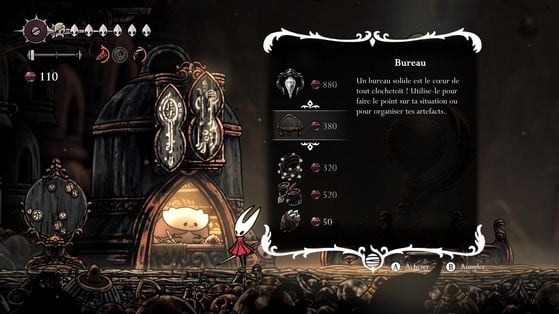 Hollow Knight : Silksong