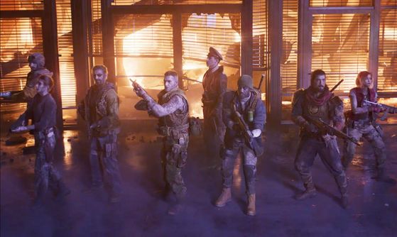 Call of Duty : Black Ops 7