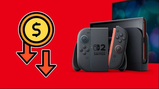 Incroyable ! La Nintendo Switch2 baisse son prix mais seulement en France !