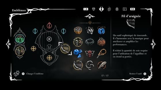 Hollow Knight : Silksong