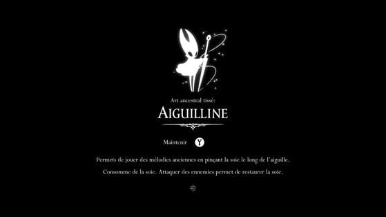 Hollow Knight : Silksong