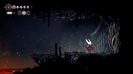 Hollow Knight : Silksong