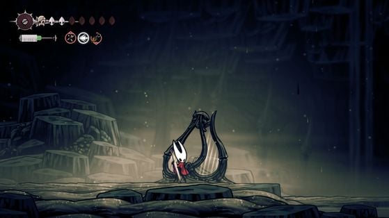 Hollow Knight : Silksong