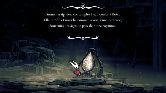 Hollow Knight : Silksong
