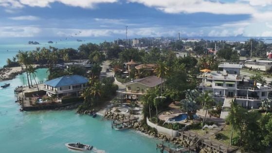 La possible taille de la carte de GTA 6 pourrait en réalité être un gros handicap pour le jeu