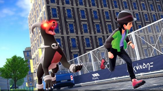 Légendes Pokémon Z-A