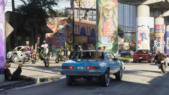 'GTA 6 mérite de coûter 100$', l'un des gros concurrents de Rockstar estime que le studio détient un vrai pouvoir sur tous les autres