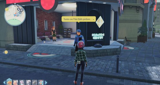 Légendes Pokémon Z-A