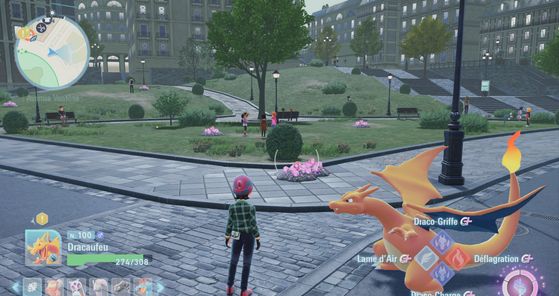 Légendes Pokémon Z-A