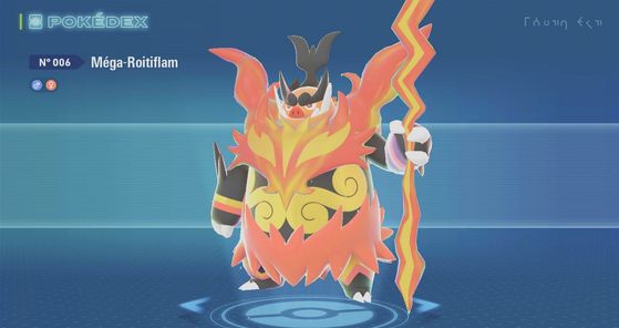 Légendes Pokémon Z-A